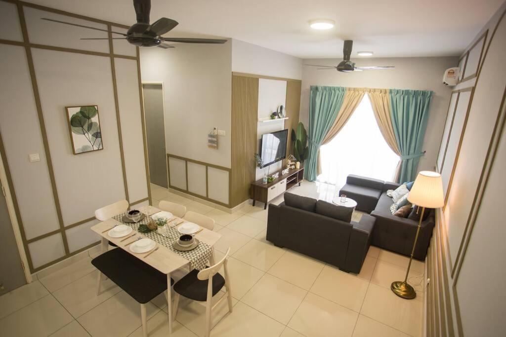 New Skysuites Lovely 2 Bedroom 4-6Pax Johor Bahru Exterior photo