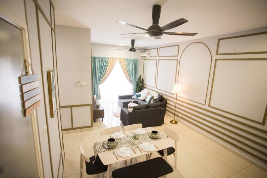 New Skysuites Lovely 2 Bedroom 4-6Pax Johor Bahru Exterior photo